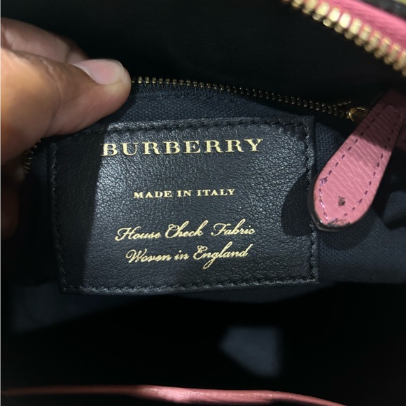 BURBERRY BAG - Picture 9 of 13